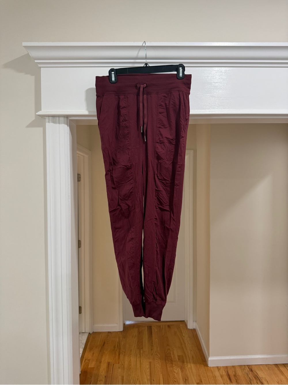 lululemon athletica Maroon Dancer Pant Joggers
